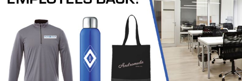 company swag for employees